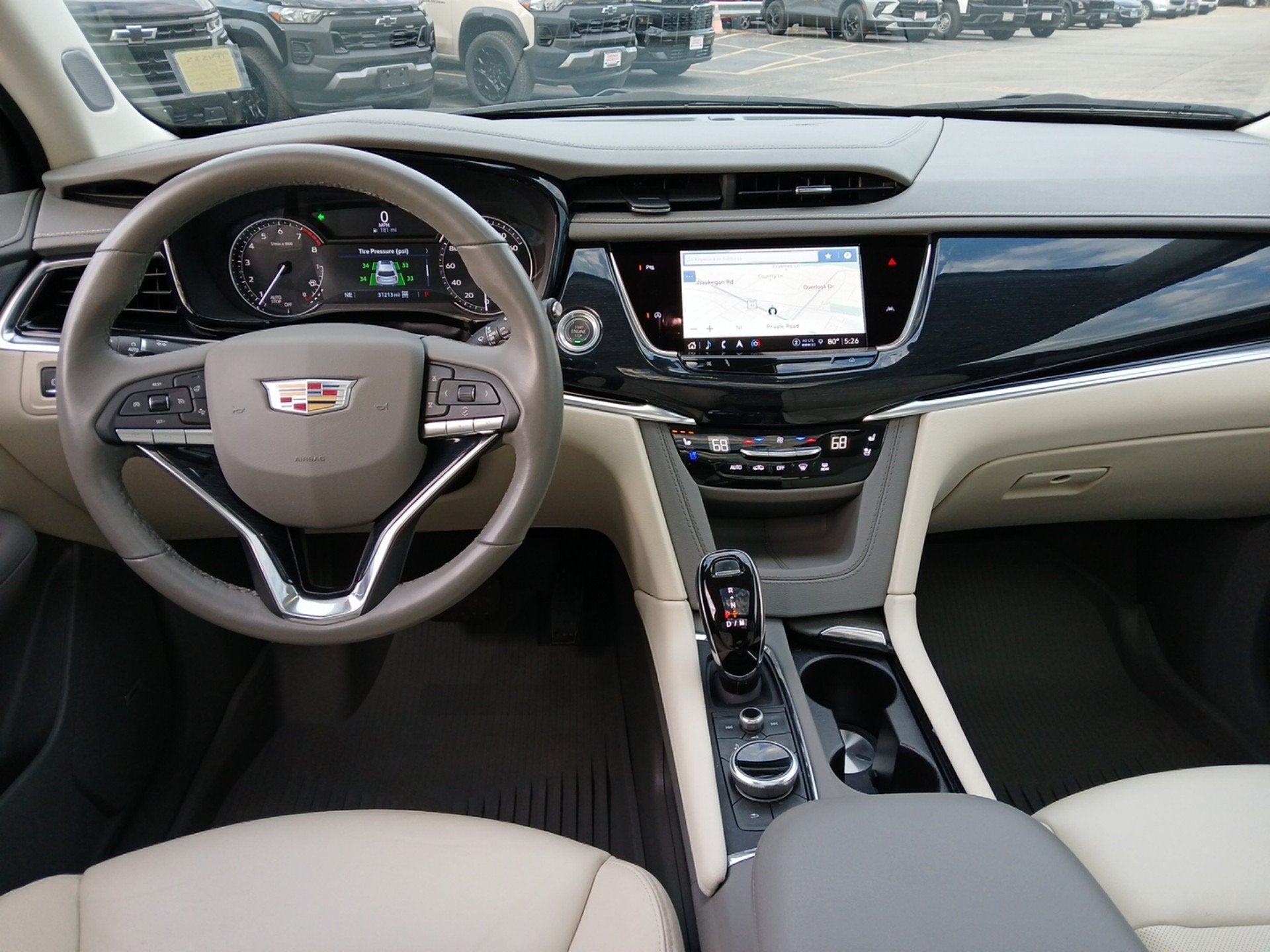 2024 Cadillac XT6 Premium Luxury - Photo 7