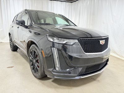 2023 Cadillac XT6 Sport