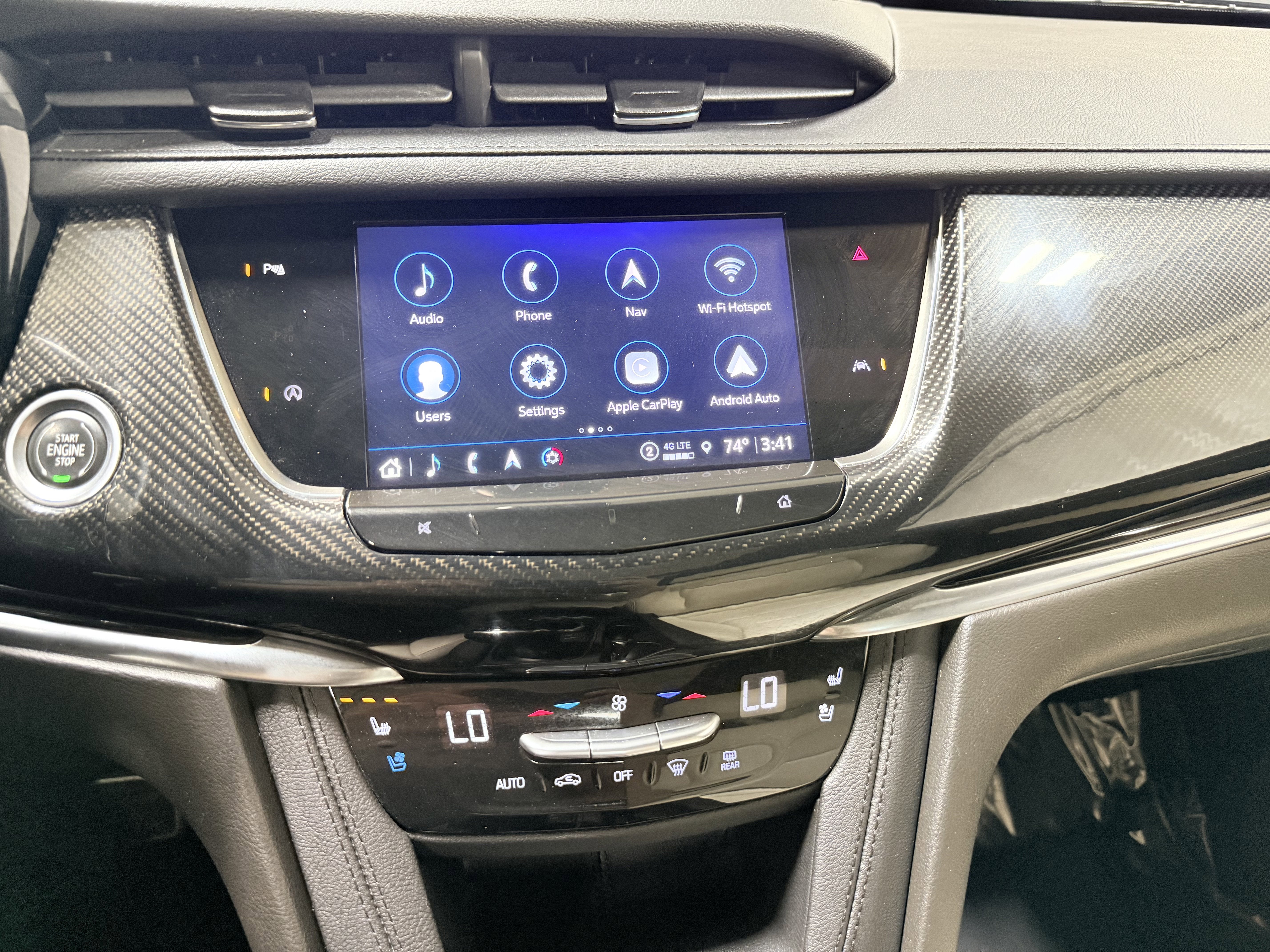 2023 Cadillac XT6 Sport