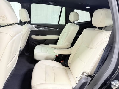 2023 Cadillac XT6 Sport