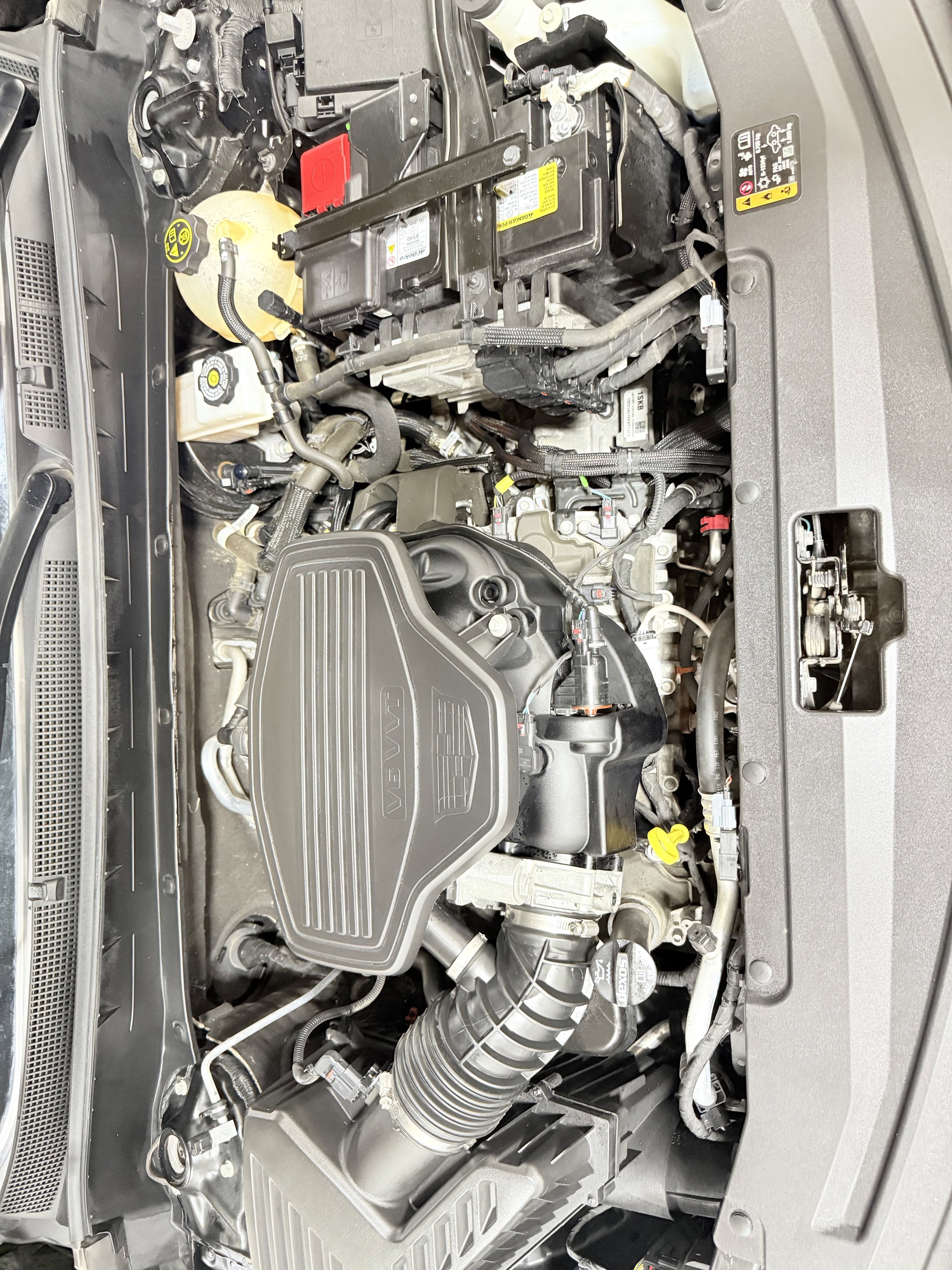 2023 Cadillac XT6 Sport