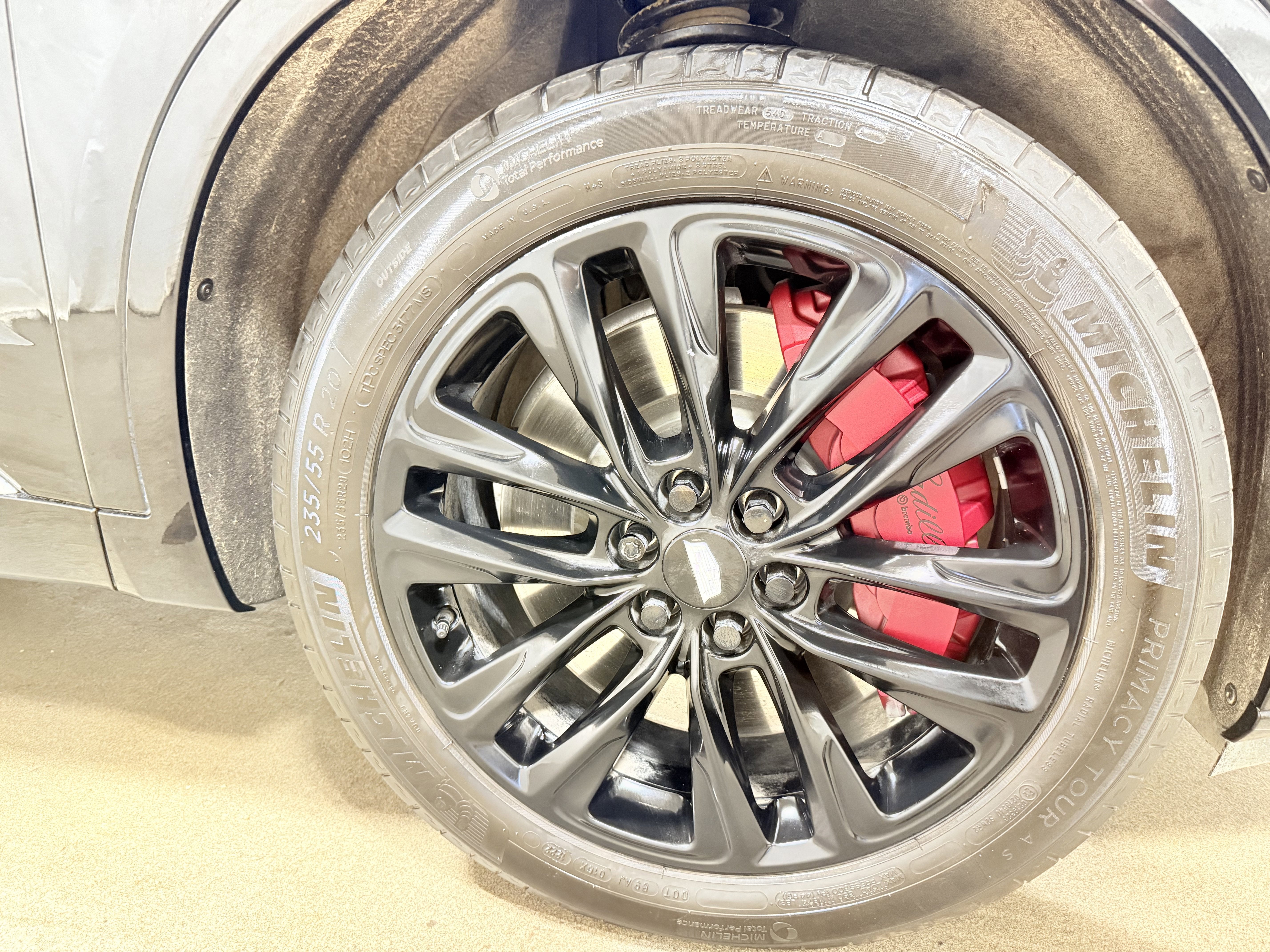 2023 Cadillac XT6 Sport