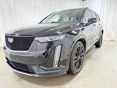 2023 Cadillac XT6 Sport