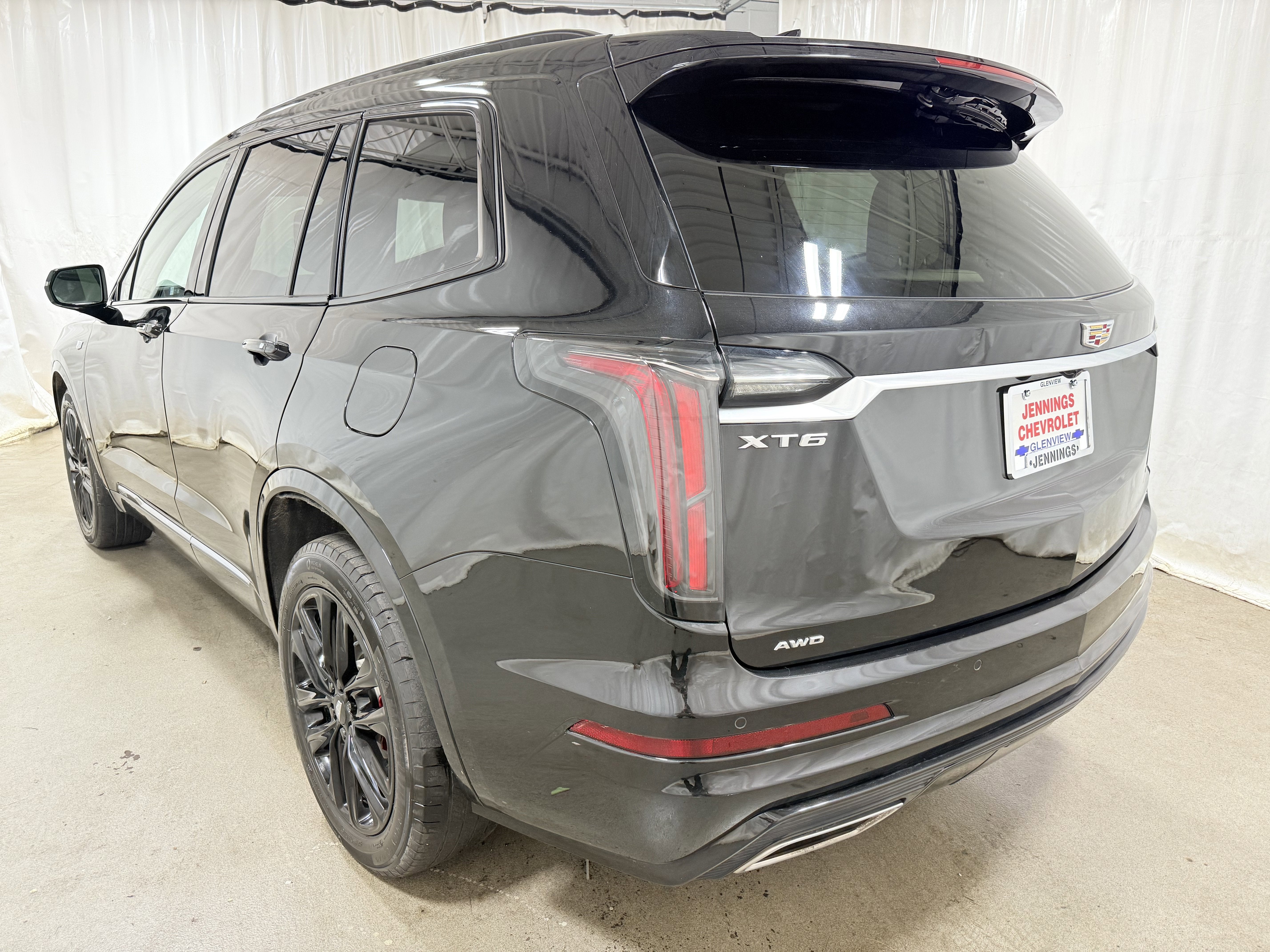 2023 Cadillac XT6 Sport