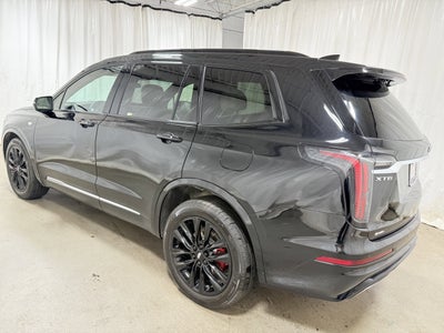 2023 Cadillac XT6 Sport