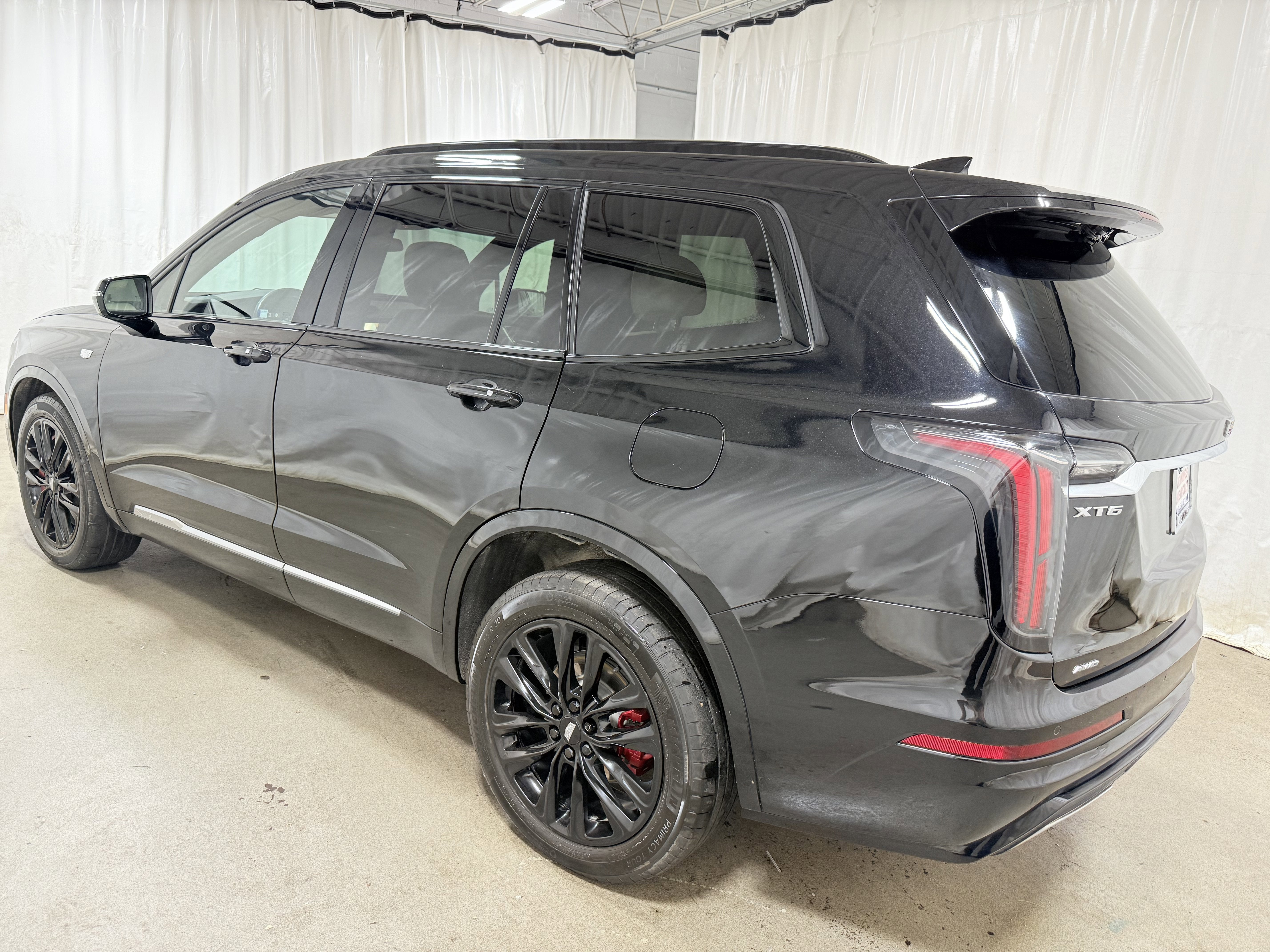 2023 Cadillac XT6 Sport