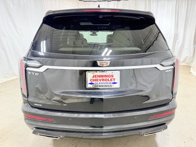 2023 Cadillac XT6 Sport