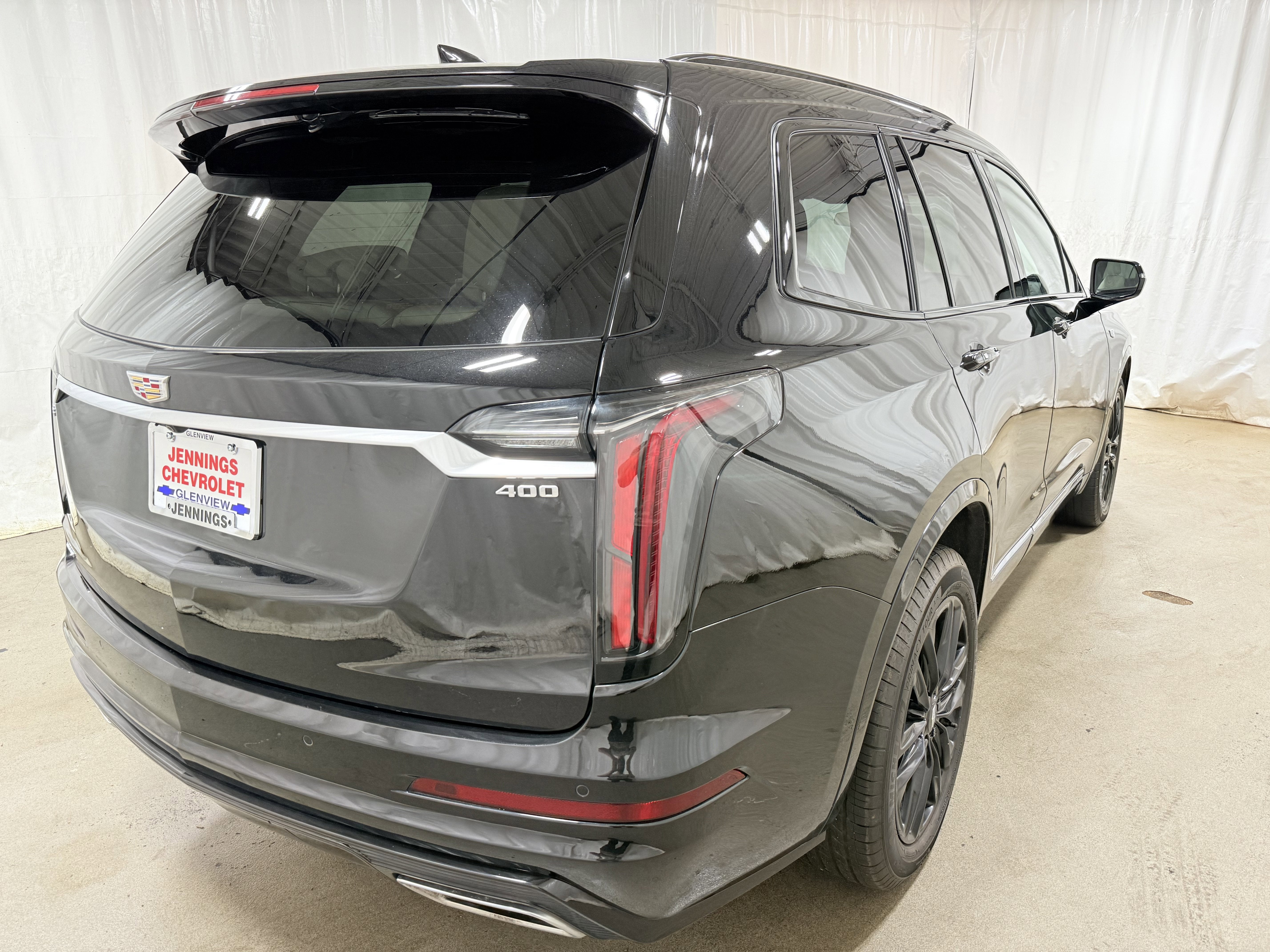 2023 Cadillac XT6 Sport