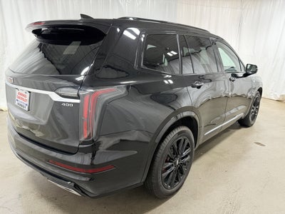 2023 Cadillac XT6 Sport