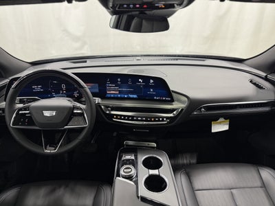 2024 Cadillac LYRIQ Sport 2