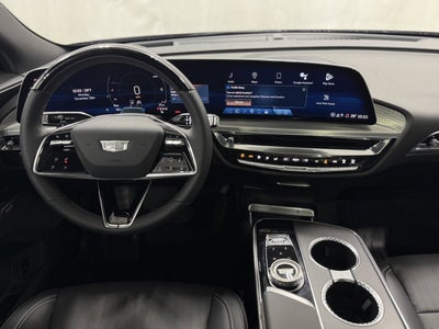 2024 Cadillac LYRIQ Sport 2