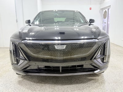 2024 Cadillac LYRIQ Sport 2