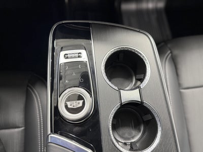 2024 Cadillac LYRIQ Sport 2