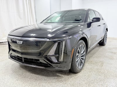 2024 Cadillac LYRIQ Sport 2