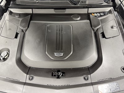 2024 Cadillac LYRIQ Sport 2