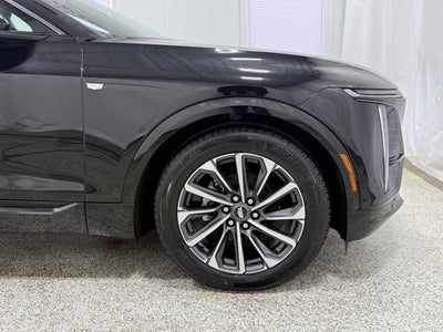 2024 Cadillac LYRIQ Sport 2