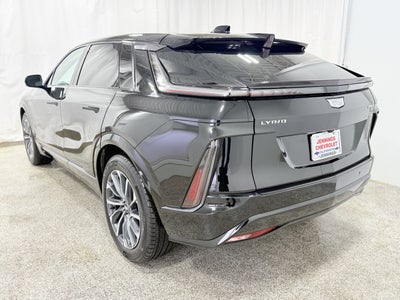 2024 Cadillac LYRIQ Sport 2