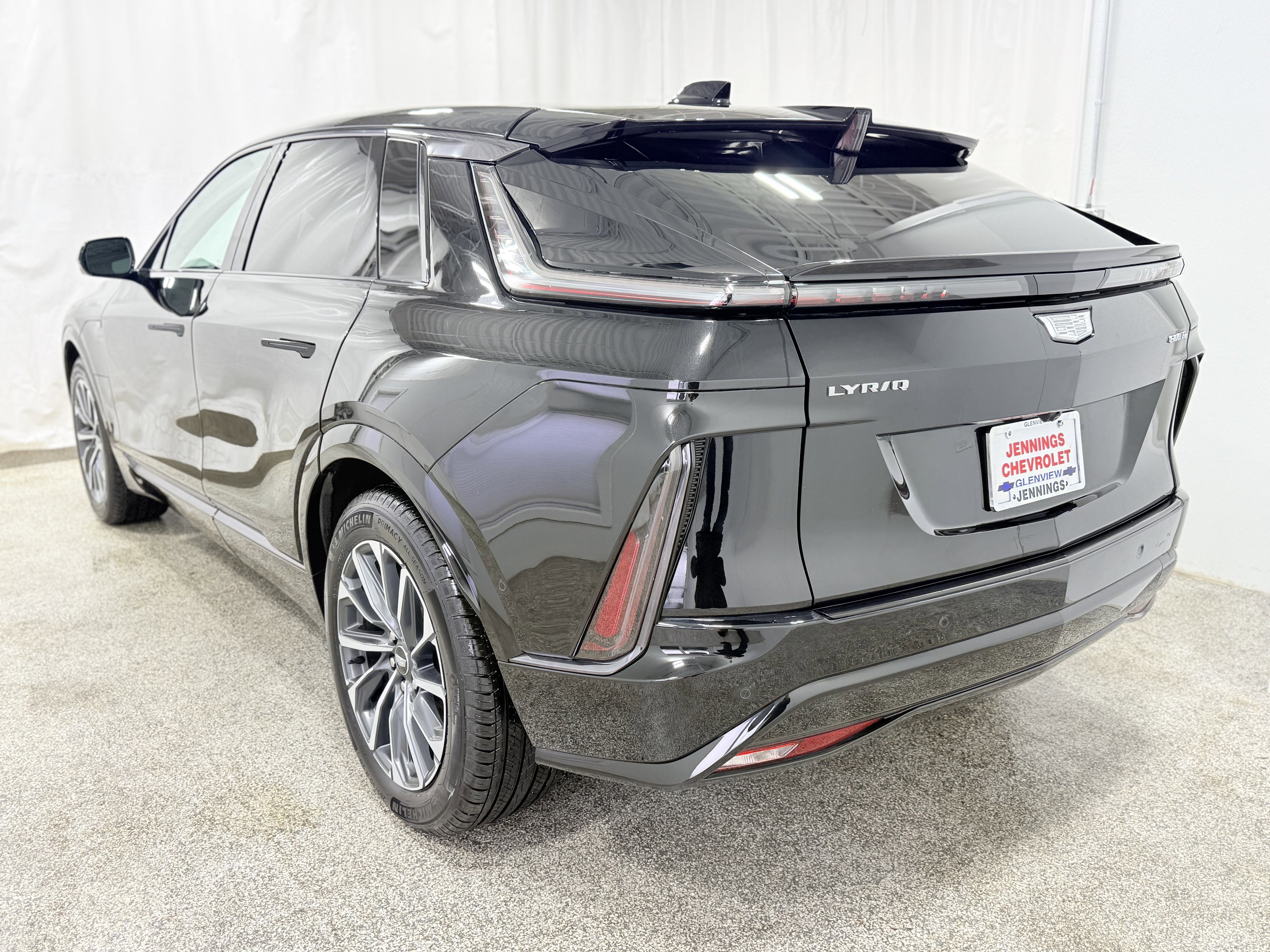 2024 Cadillac LYRIQ Sport 2