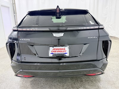 2024 Cadillac LYRIQ Sport 2