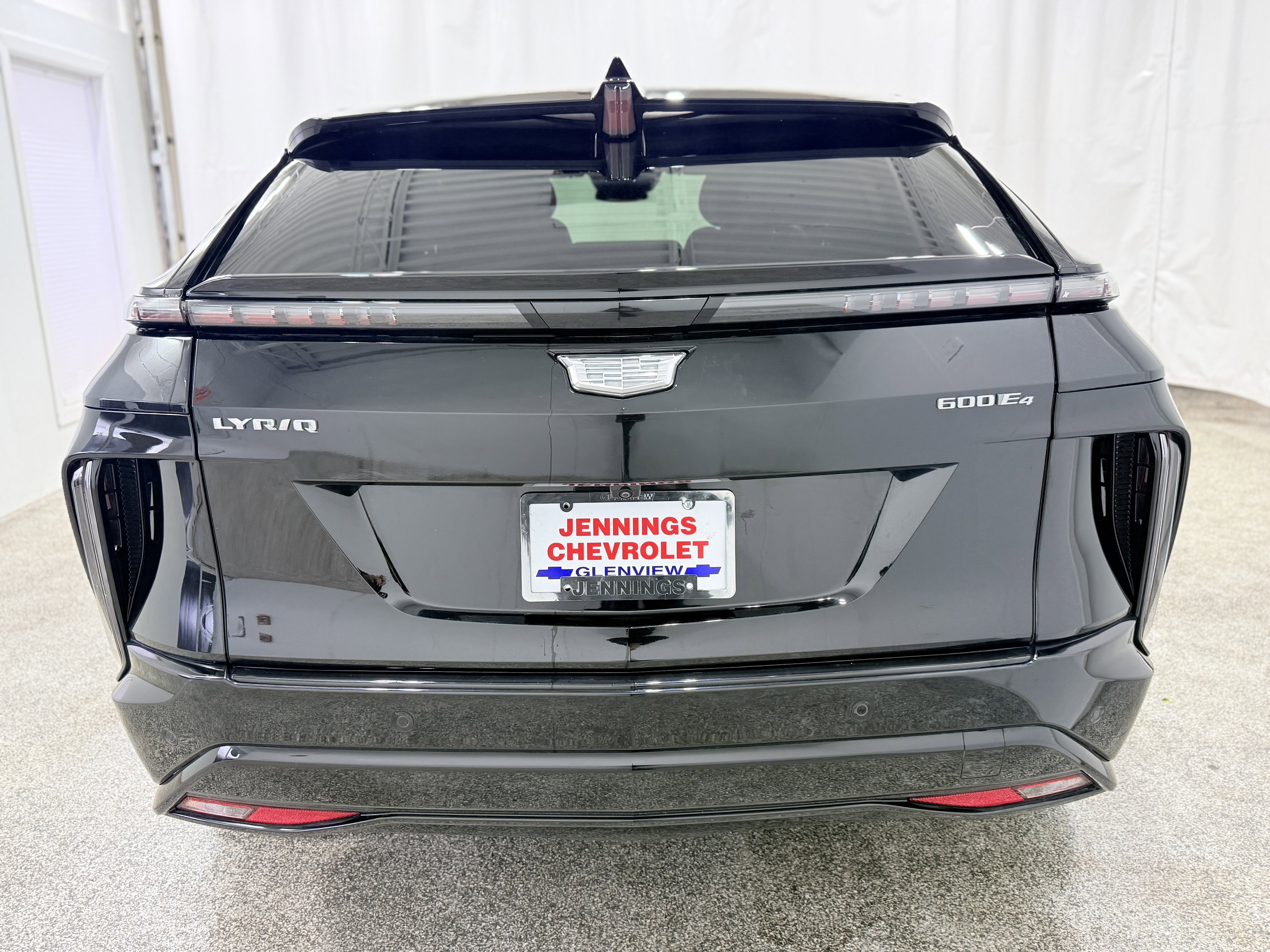 2024 Cadillac LYRIQ Sport 2