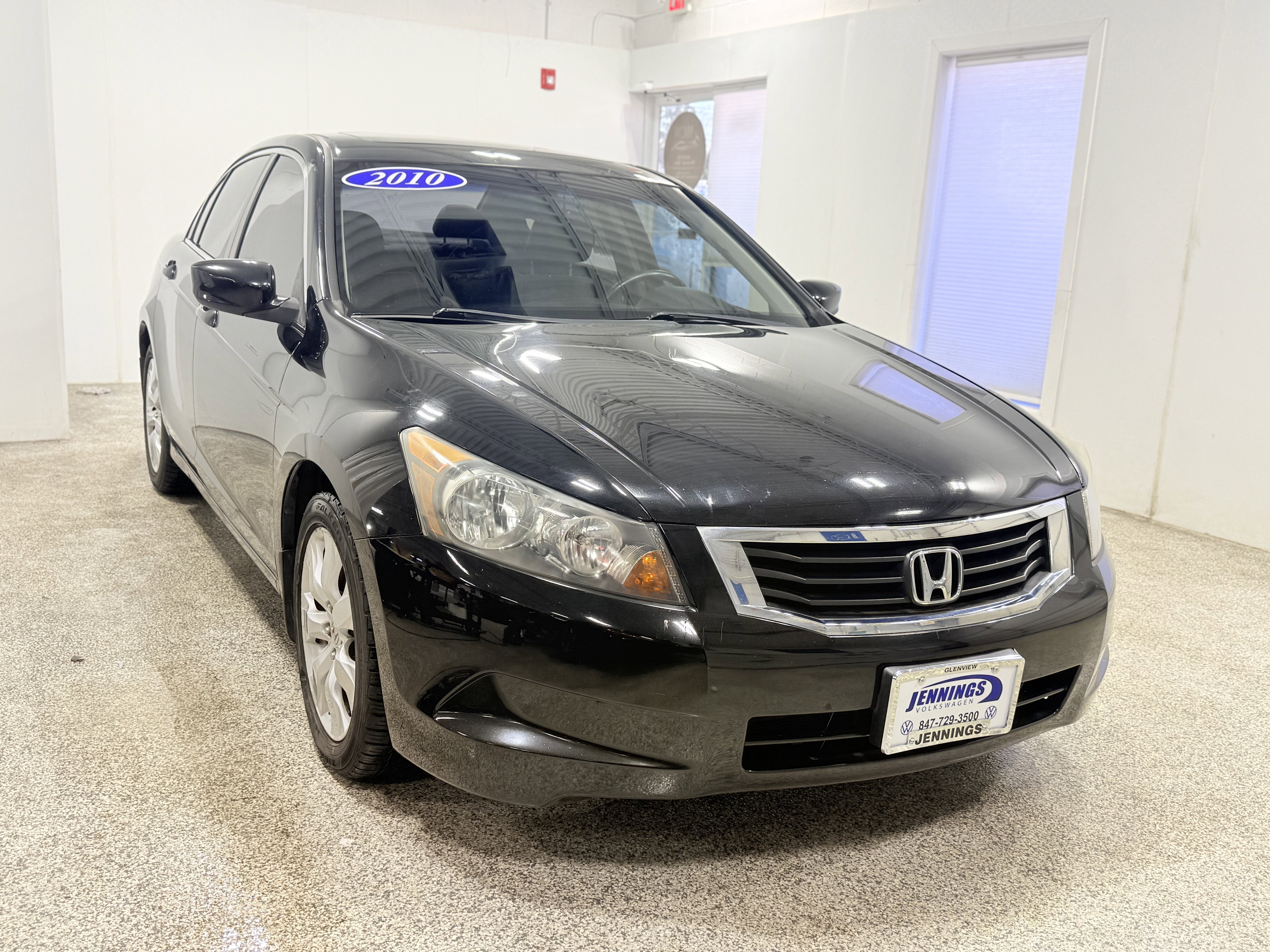2010 Honda Accord Sdn EX-L