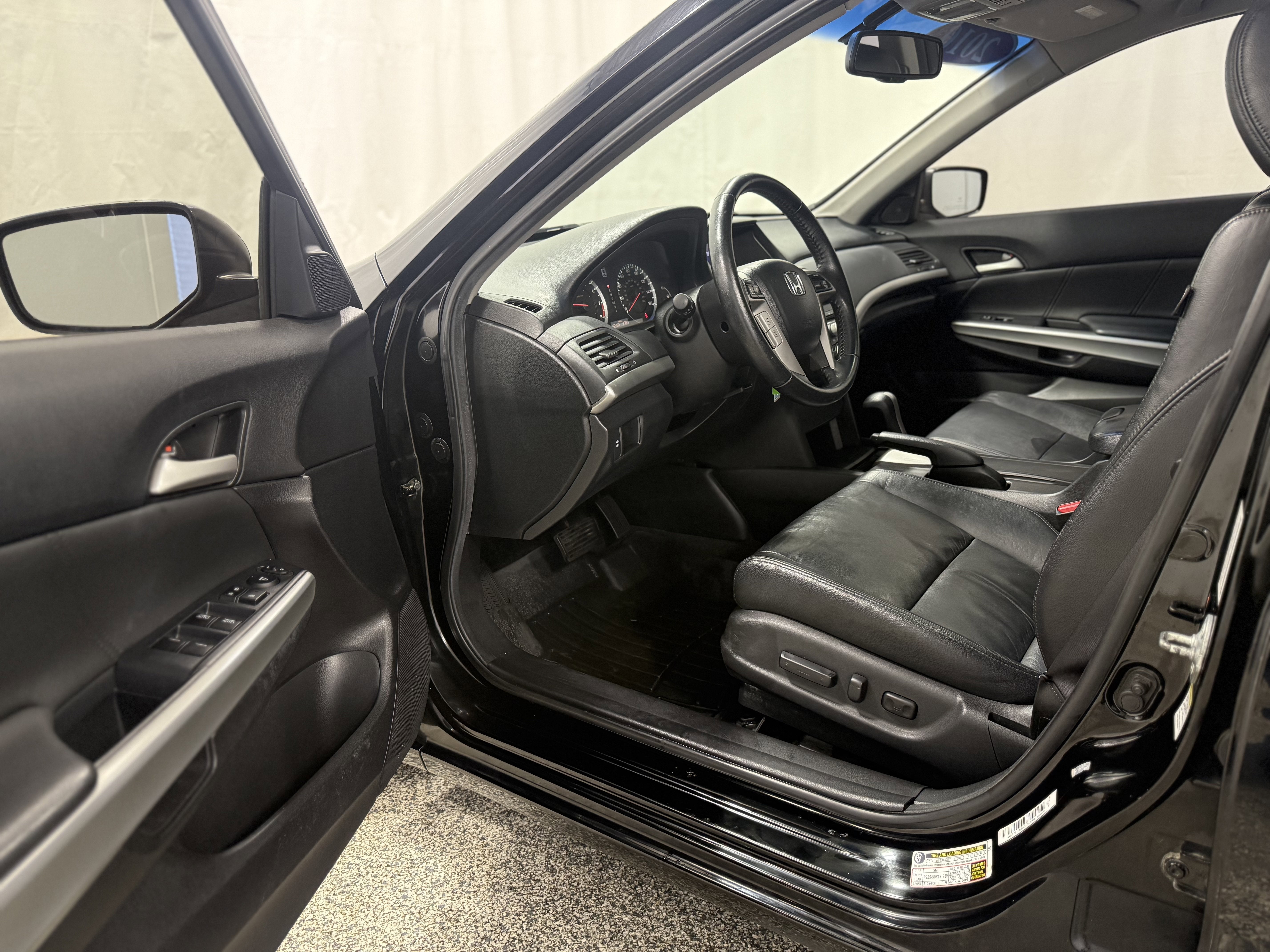 2010 Honda Accord Sdn EX-L