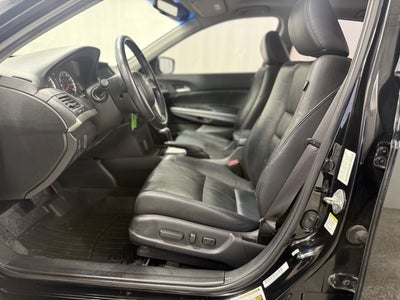 2010 Honda Accord Sdn EX-L