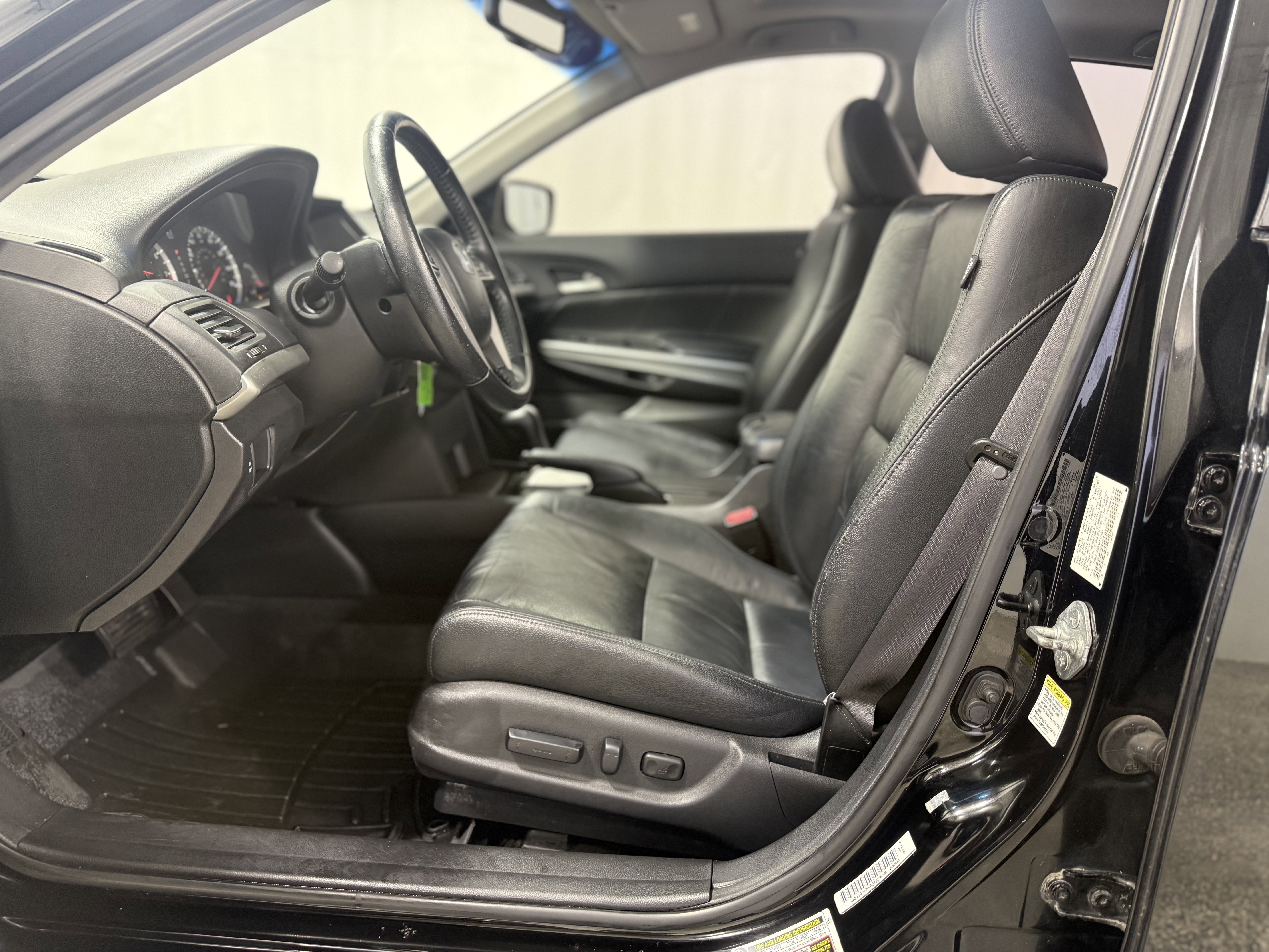 2010 Honda Accord Sdn EX-L