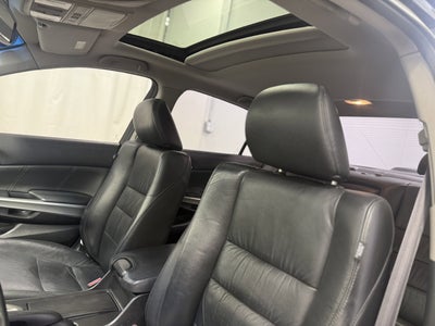 2010 Honda Accord Sdn EX-L