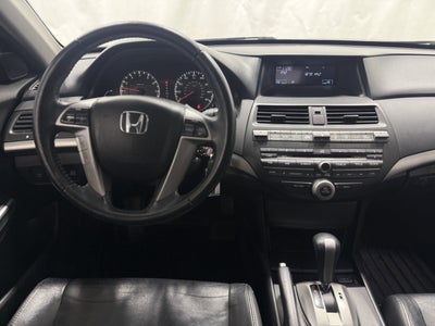 2010 Honda Accord Sdn EX-L