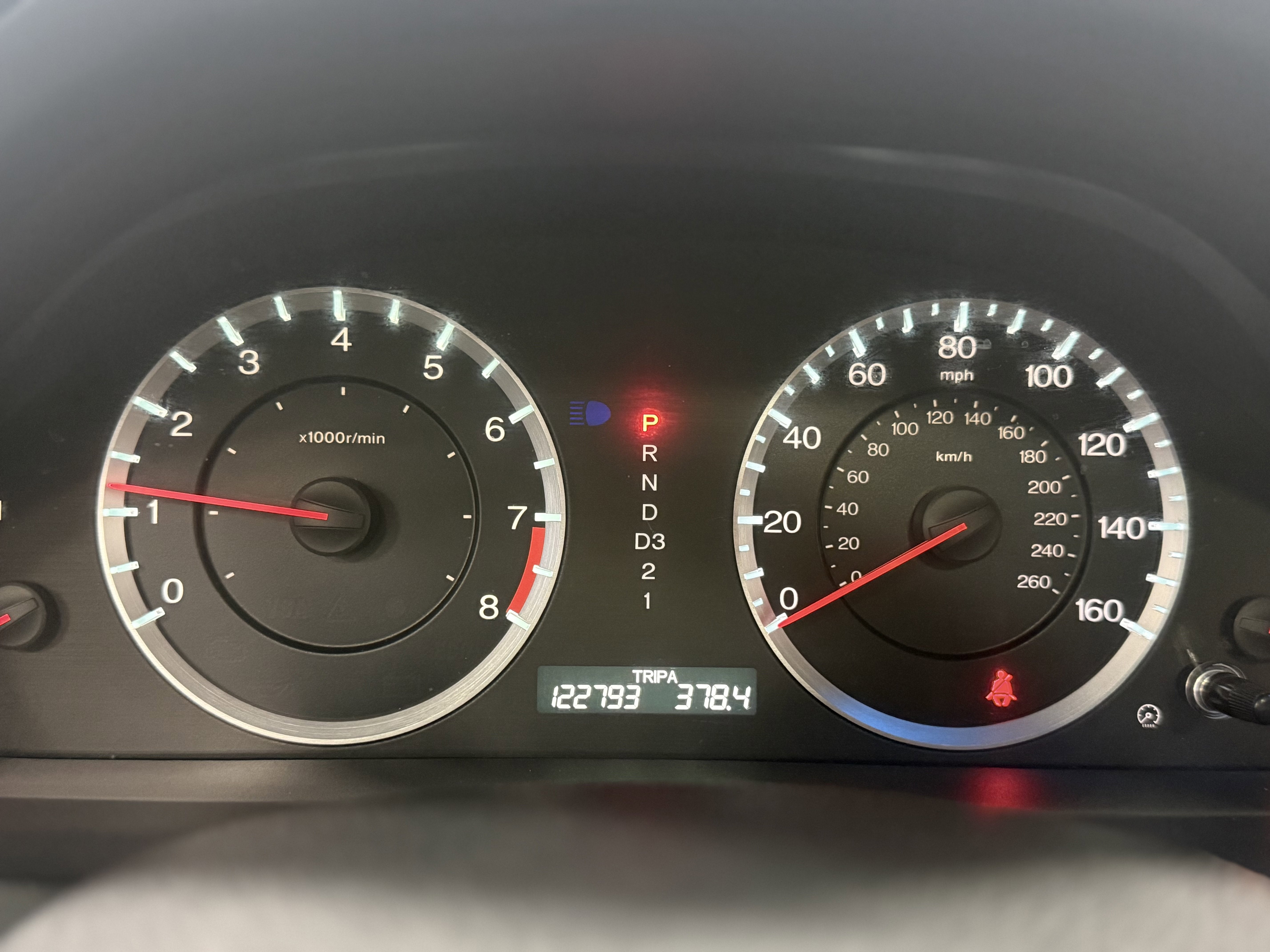 2010 Honda Accord Sdn EX-L