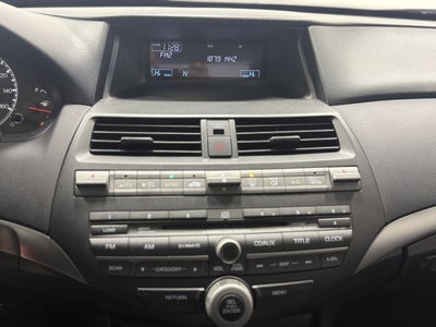 2010 Honda Accord Sdn EX-L
