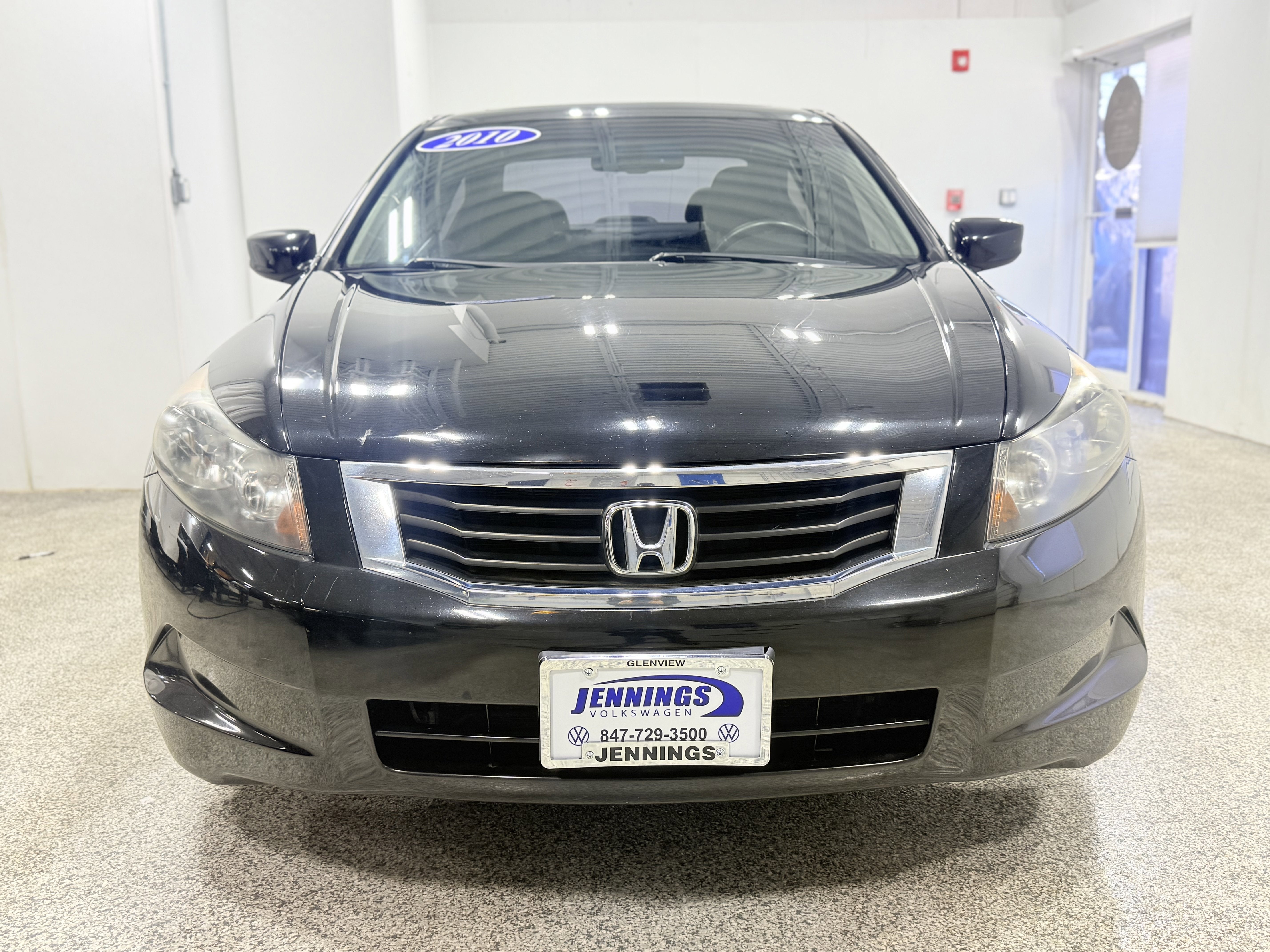 2010 Honda Accord Sdn EX-L