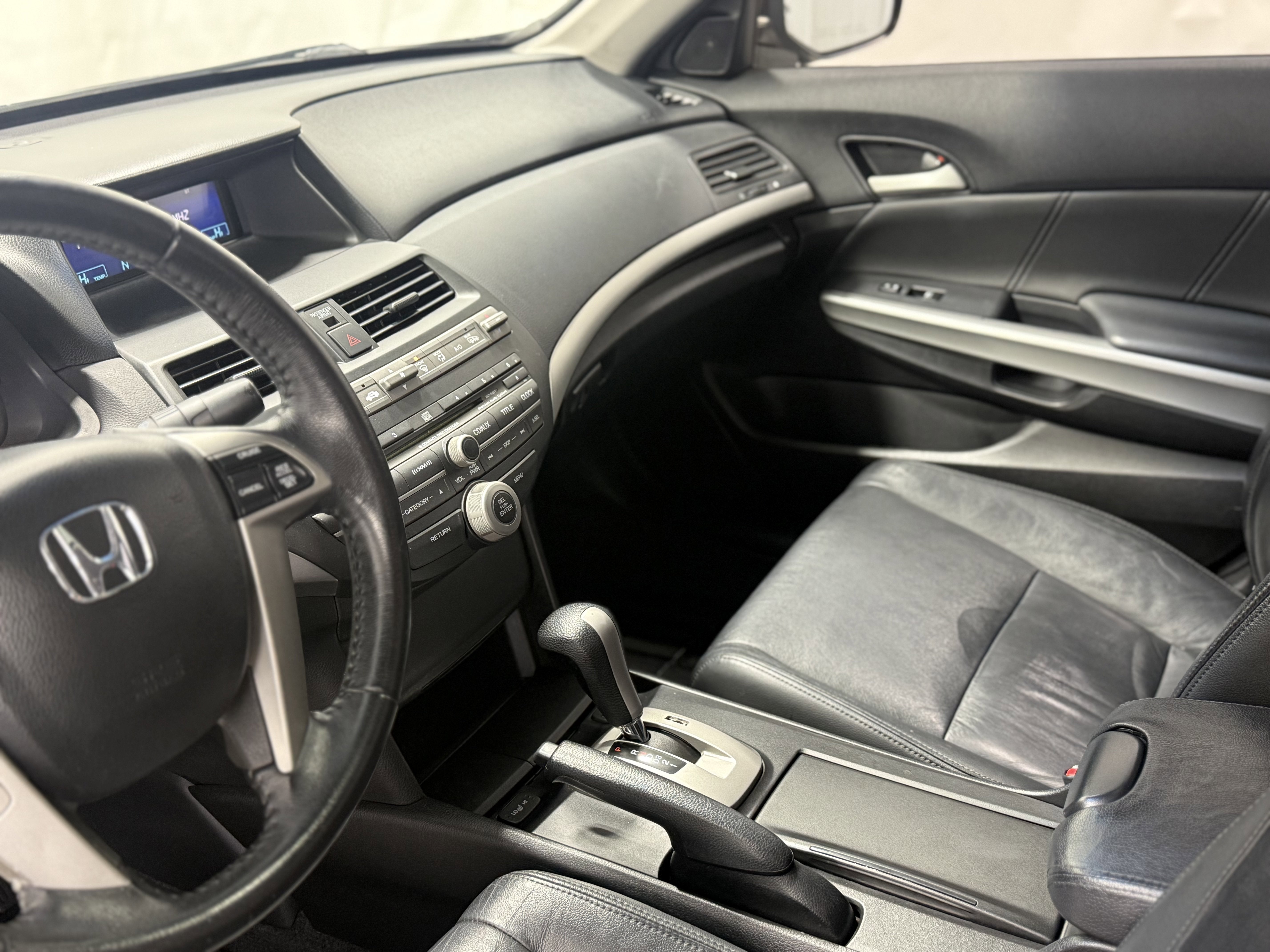 2010 Honda Accord Sdn EX-L