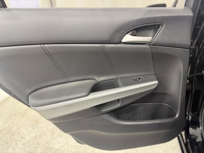 2010 Honda Accord Sdn EX-L