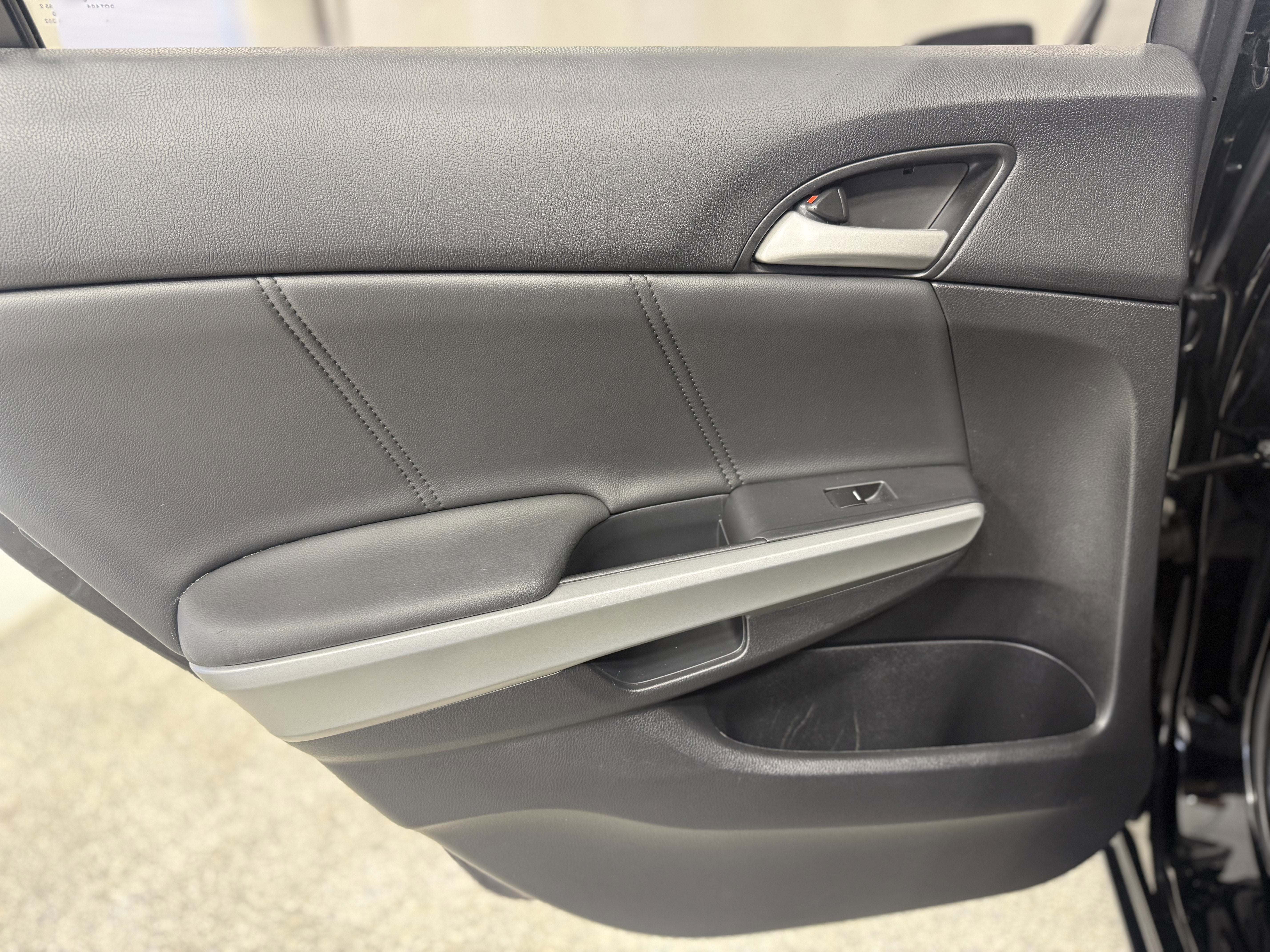 2010 Honda Accord Sdn EX-L