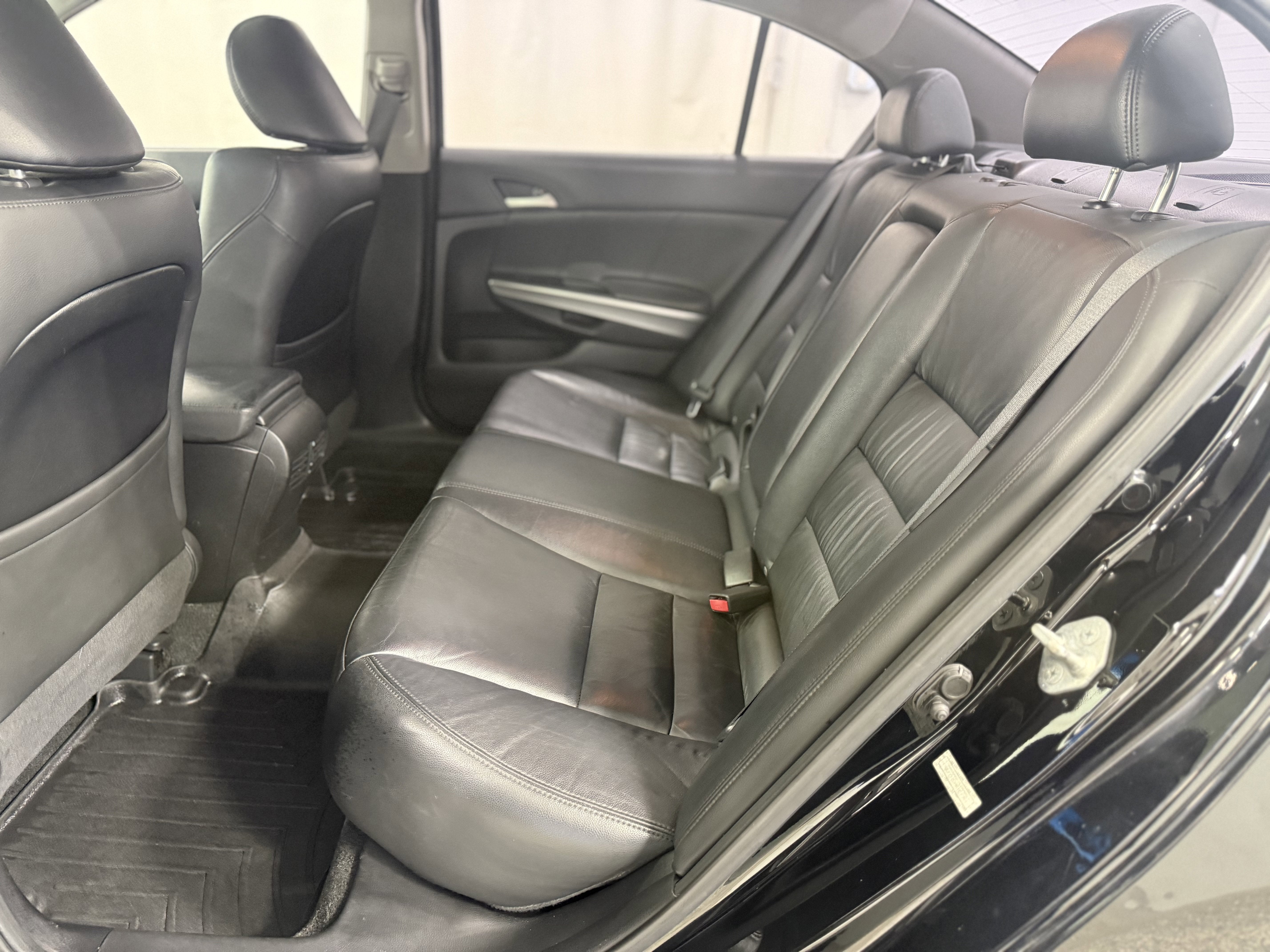 2010 Honda Accord Sdn EX-L