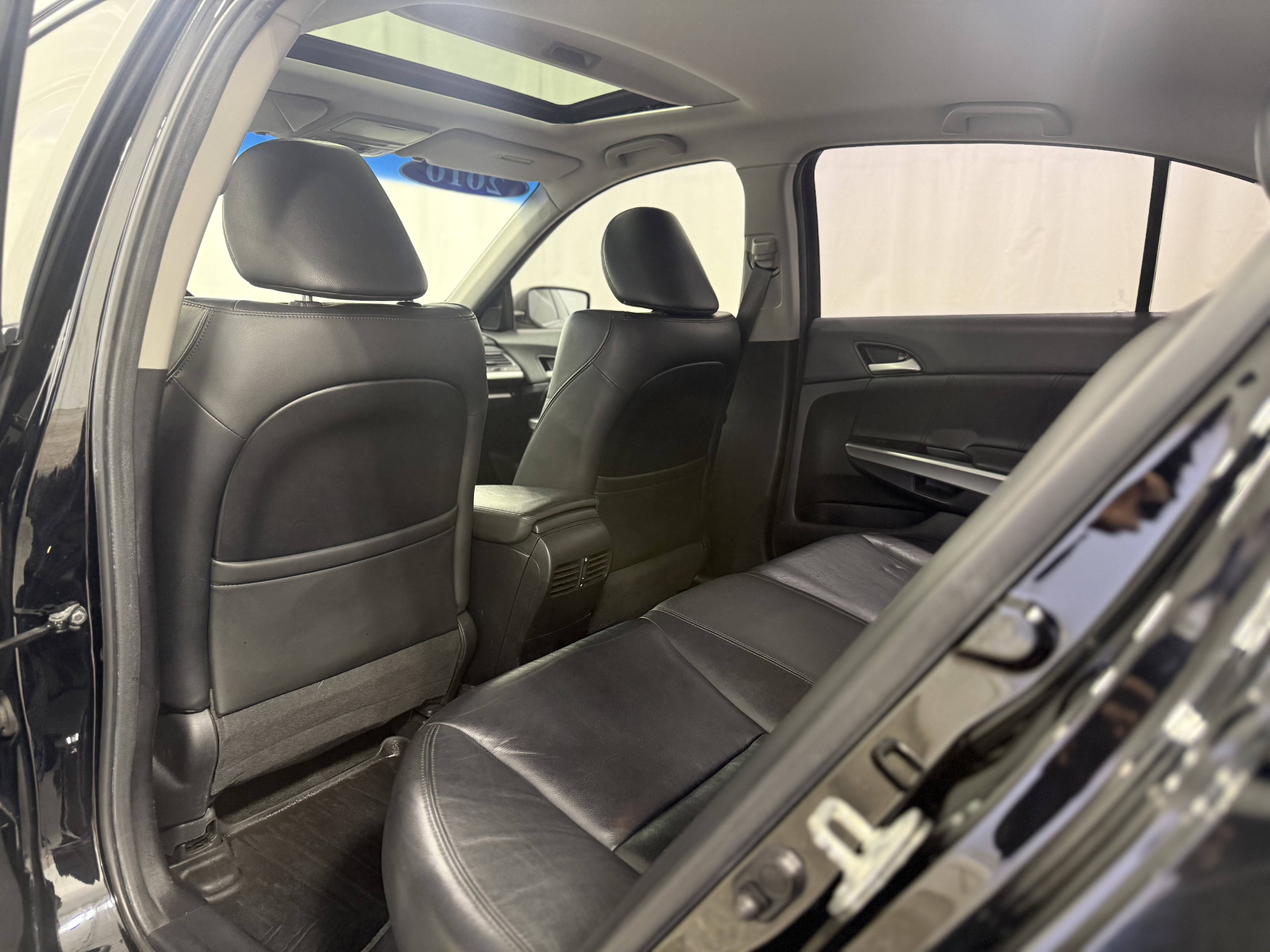 2010 Honda Accord Sdn EX-L