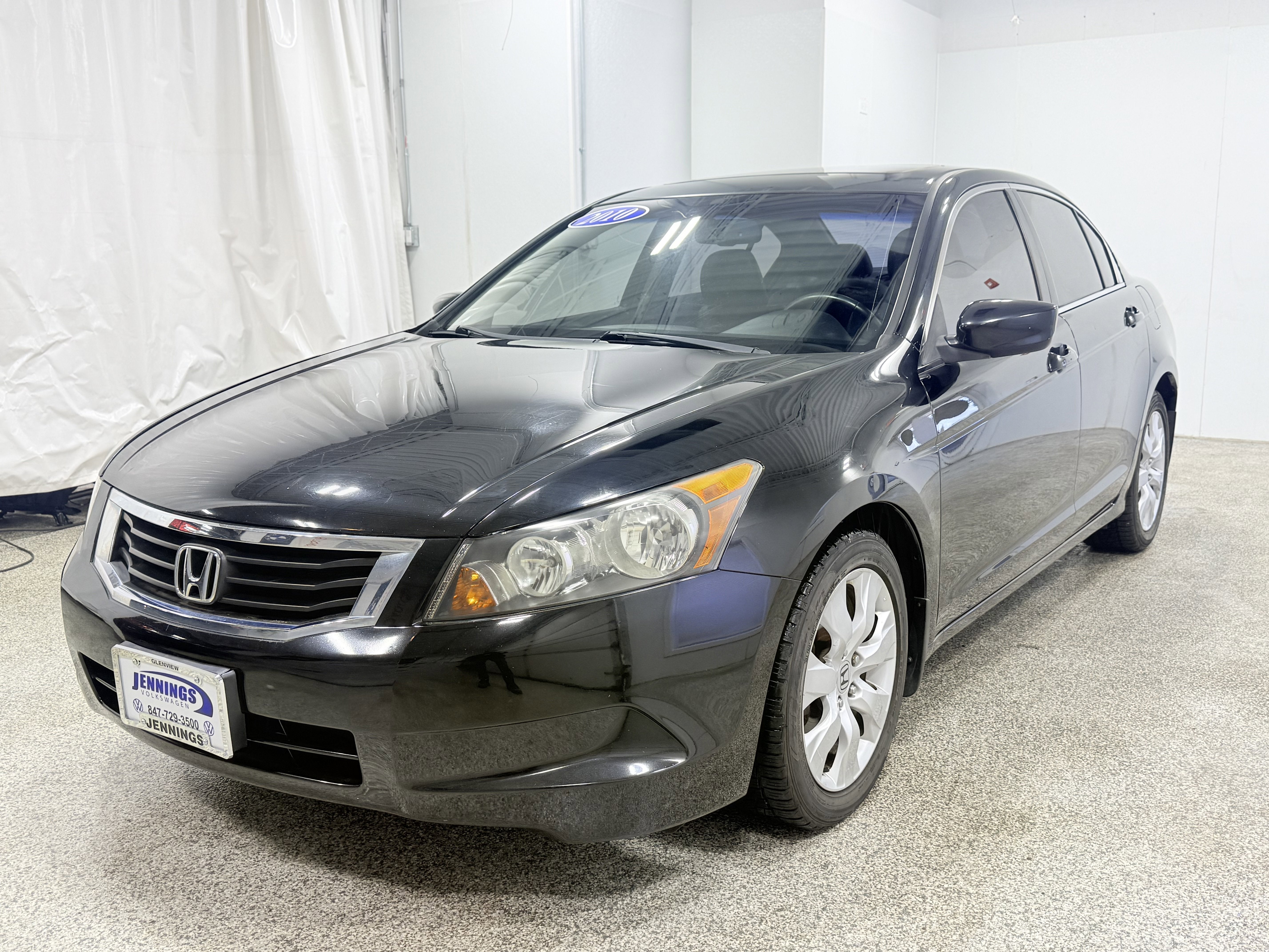 2010 Honda Accord Sdn EX-L