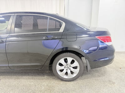 2010 Honda Accord Sdn EX-L