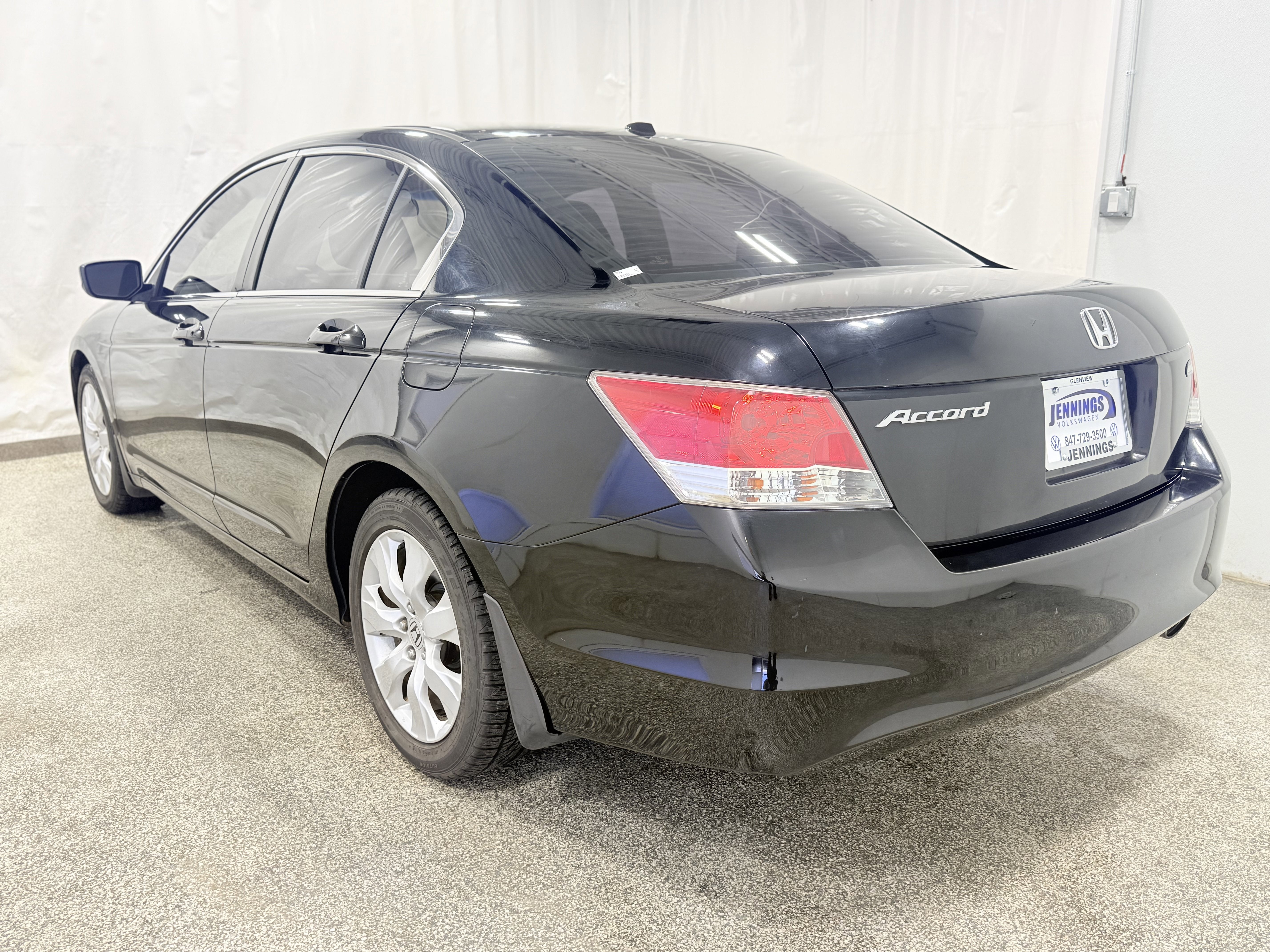 2010 Honda Accord Sdn EX-L