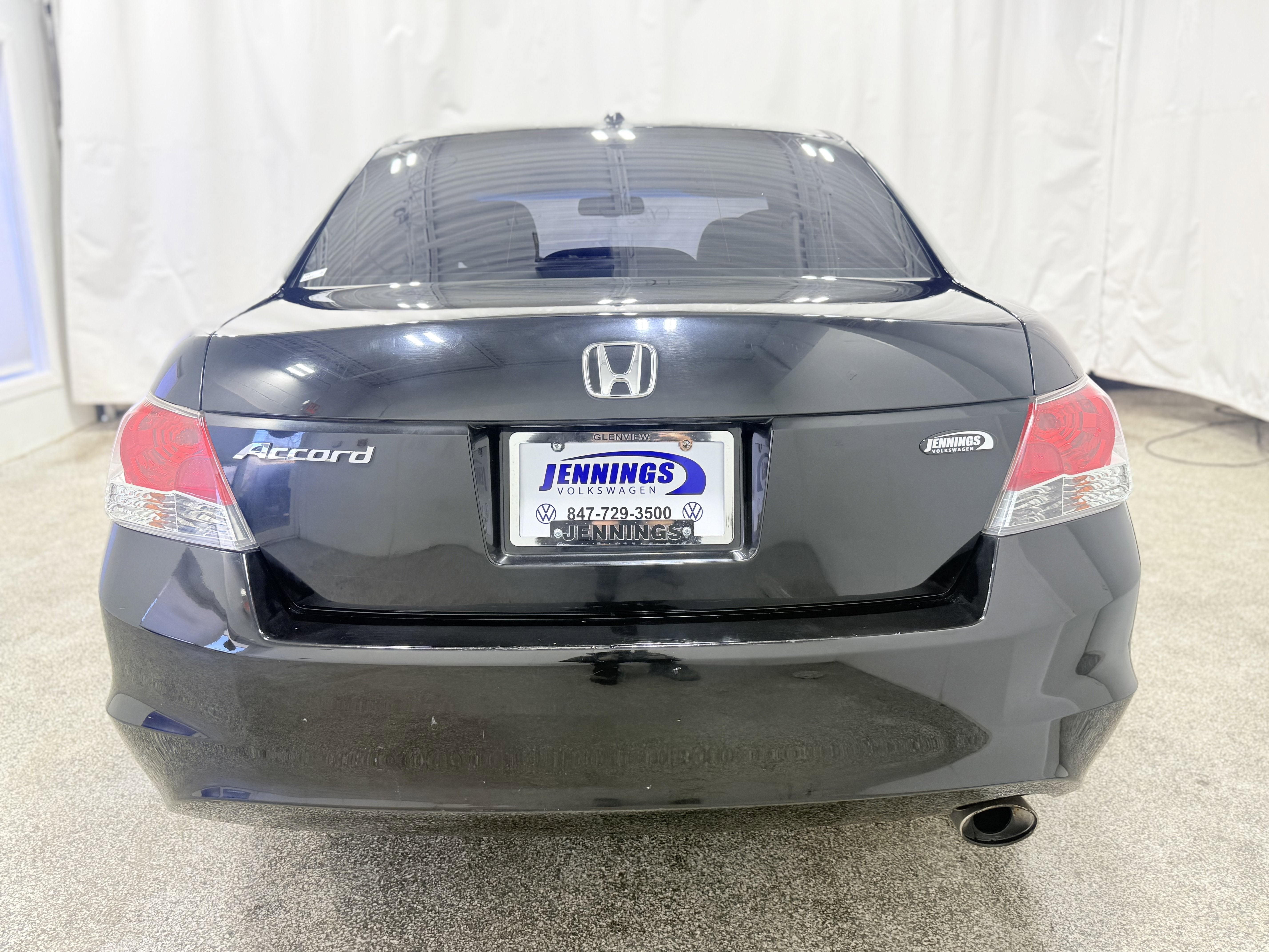 2010 Honda Accord Sdn EX-L