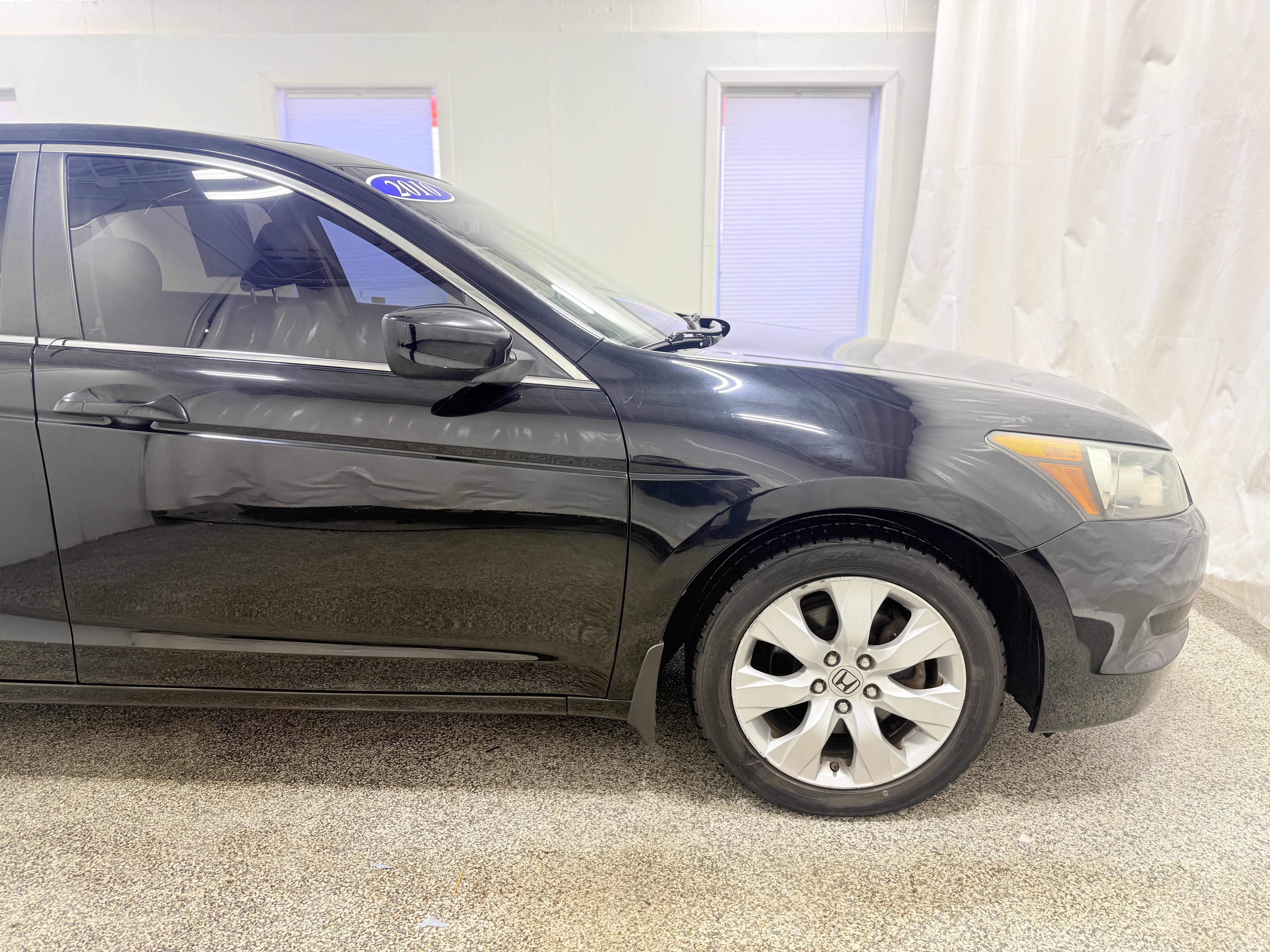 2010 Honda Accord Sdn EX-L