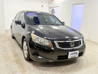2010 Honda Accord Sdn EX-L