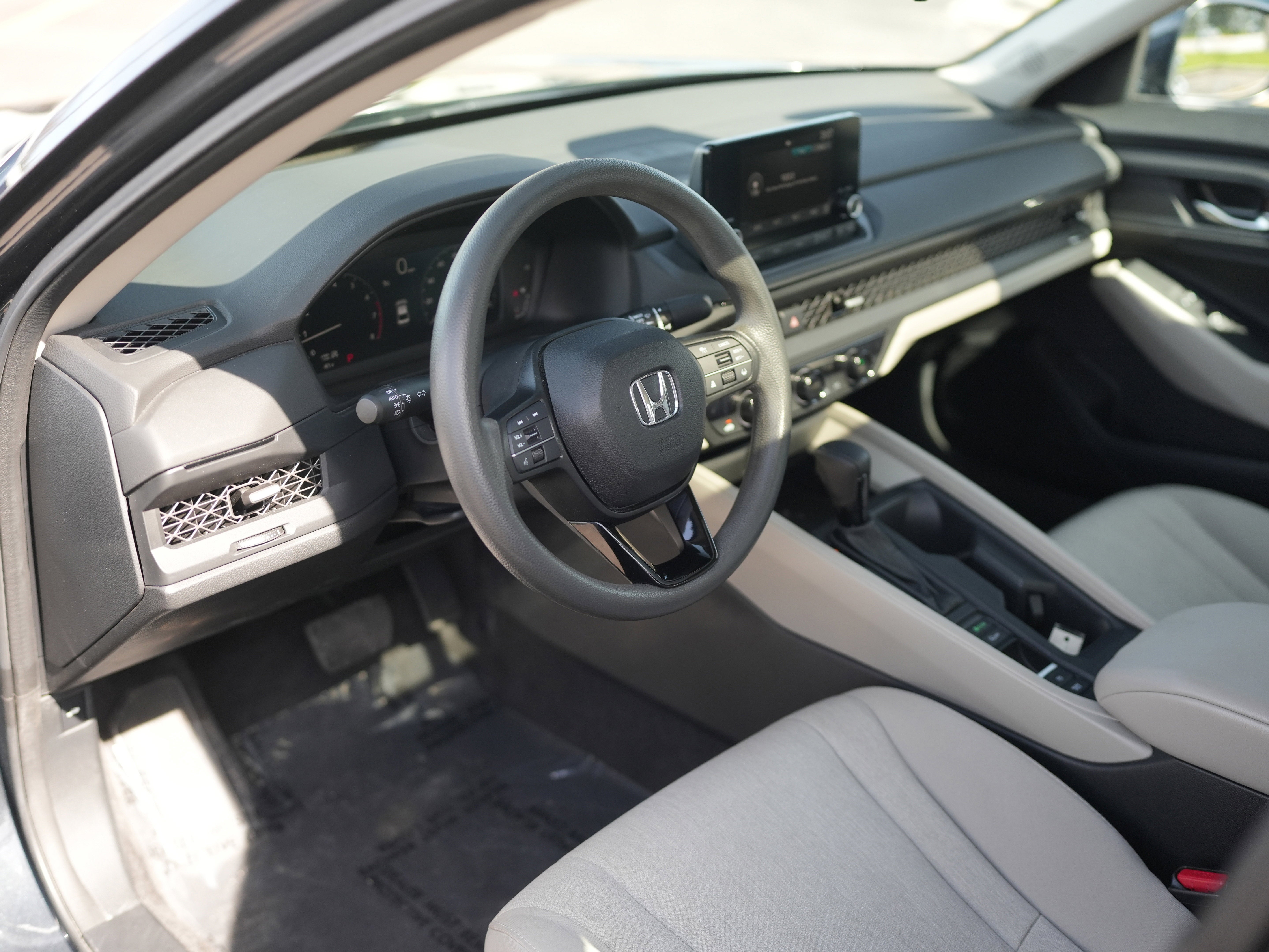 2023 Honda Accord Sedan EX