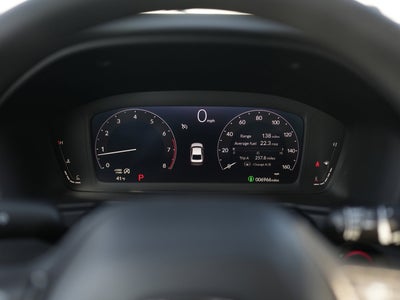 2023 Honda Accord Sedan EX