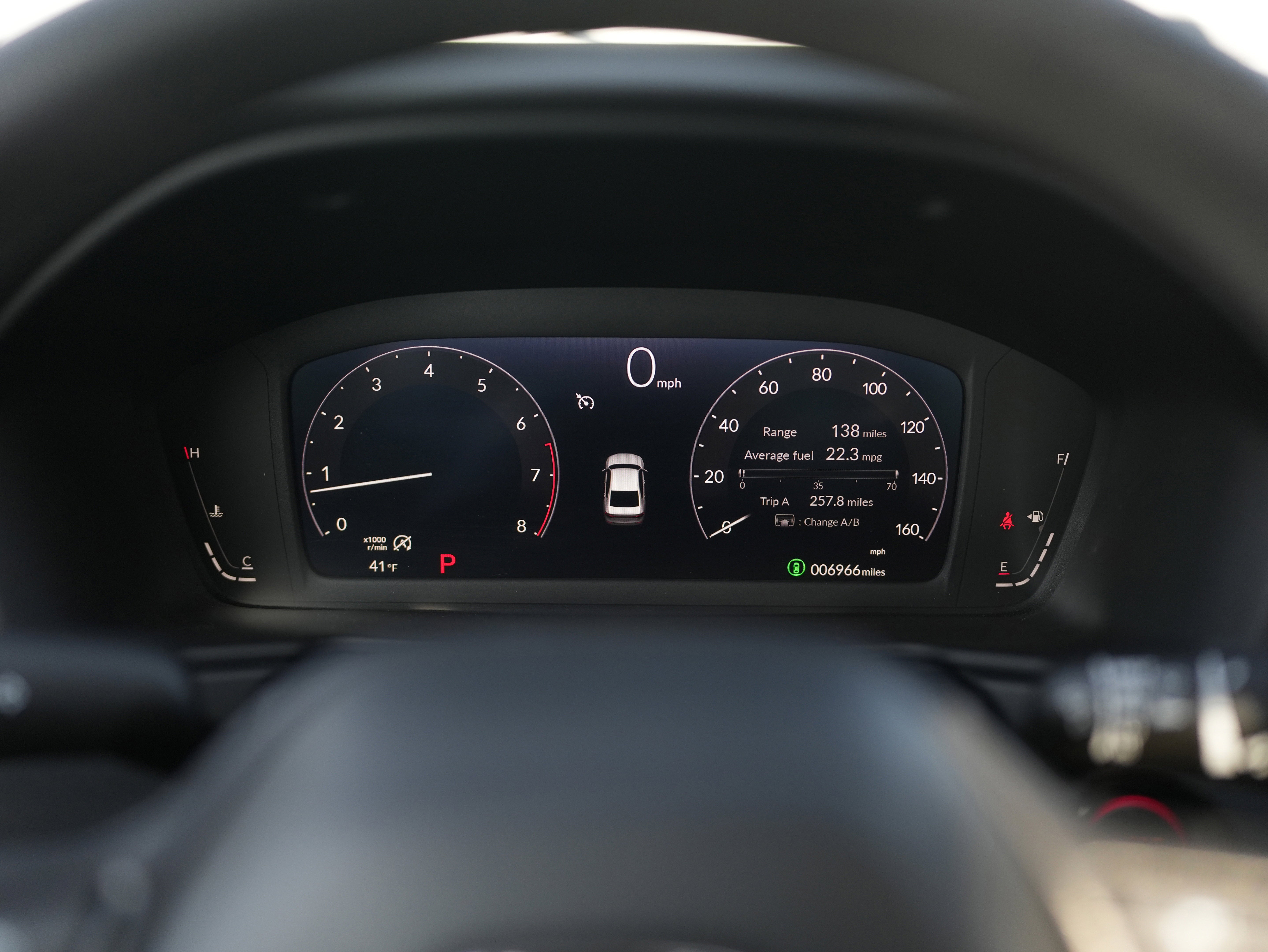 2023 Honda Accord Sedan EX