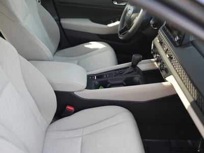 2023 Honda Accord Sedan EX