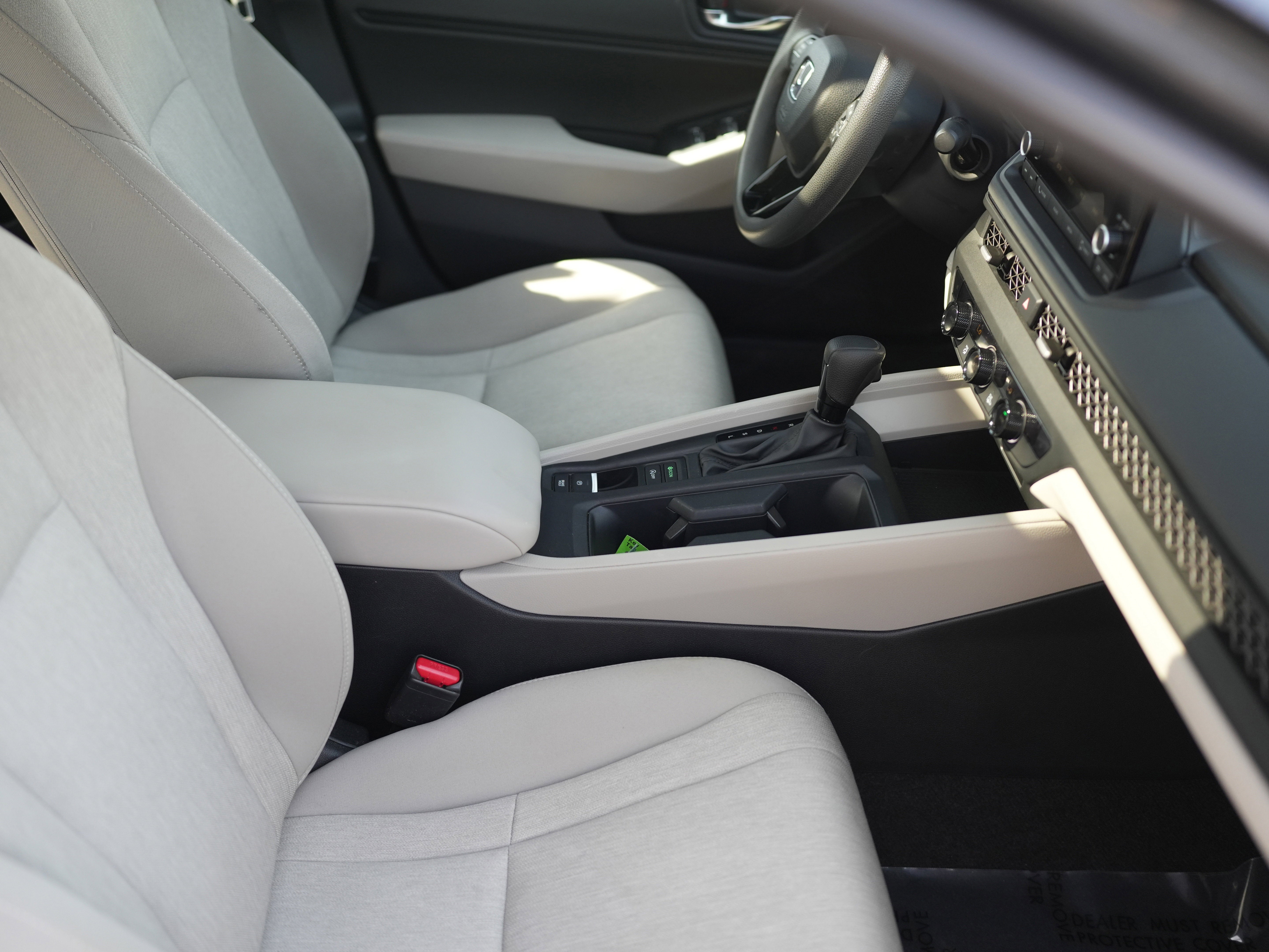 2023 Honda Accord Sedan EX