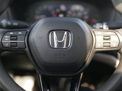 2023 Honda Accord Sedan EX